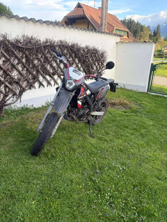 Rieju MRT 50 Enduro