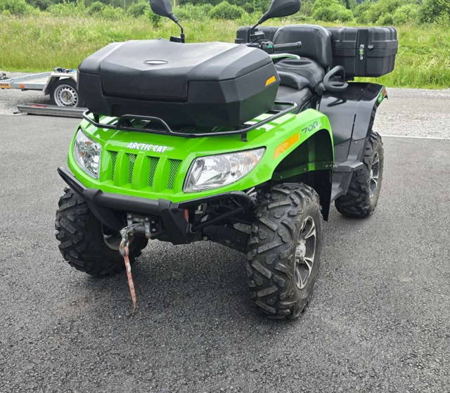 Arctic Cat 700 Quad