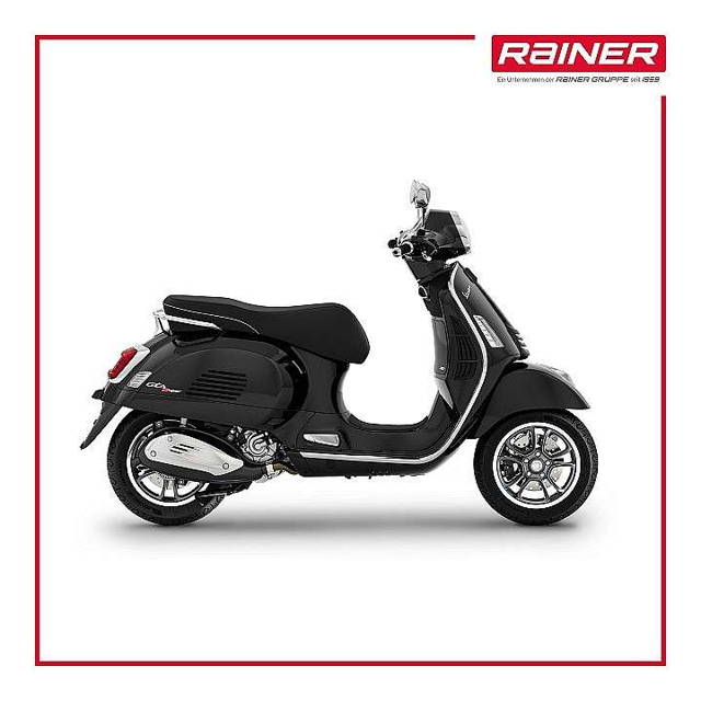 Vespa Motorrad Tourer