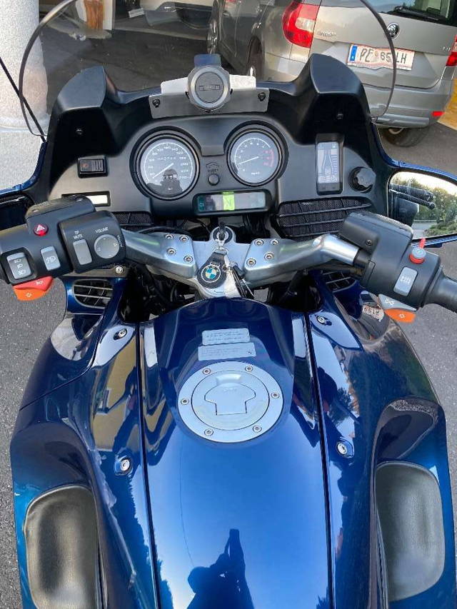 BMW R 1150 RT ABS Tourer