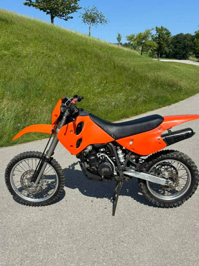 KTM 400 LC4 Enduro