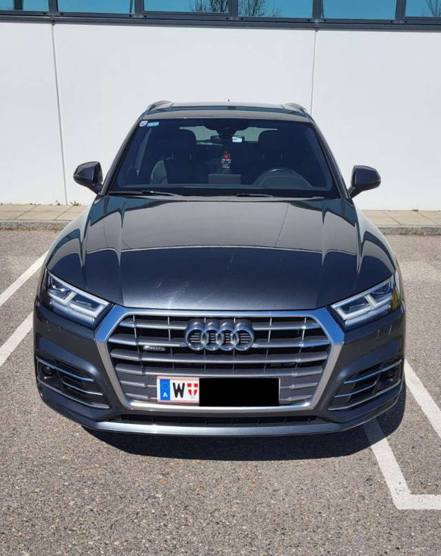 Audi Q5 Audi Q5 Quattro Sport S-Tronic Sline Edition *** SUV / Geländewagen