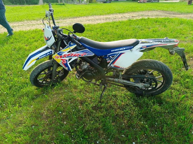 Rieju MRT slim Motocross