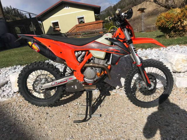KTM 350 EXC-F Enduro