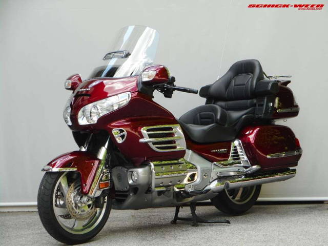 Honda Goldwing GL1800 Airbag/Navi Tourer