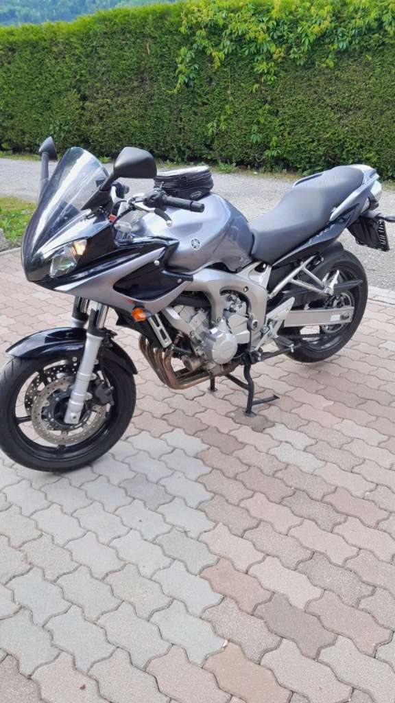 Yamaha FZ Fazer Tourer