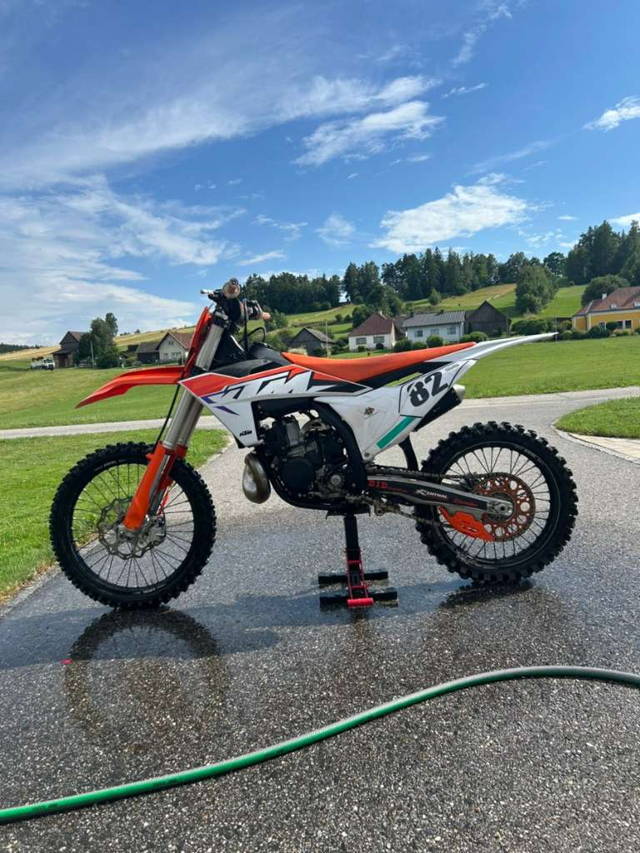 KTM SX 250 2Takt 2023 Motocross
