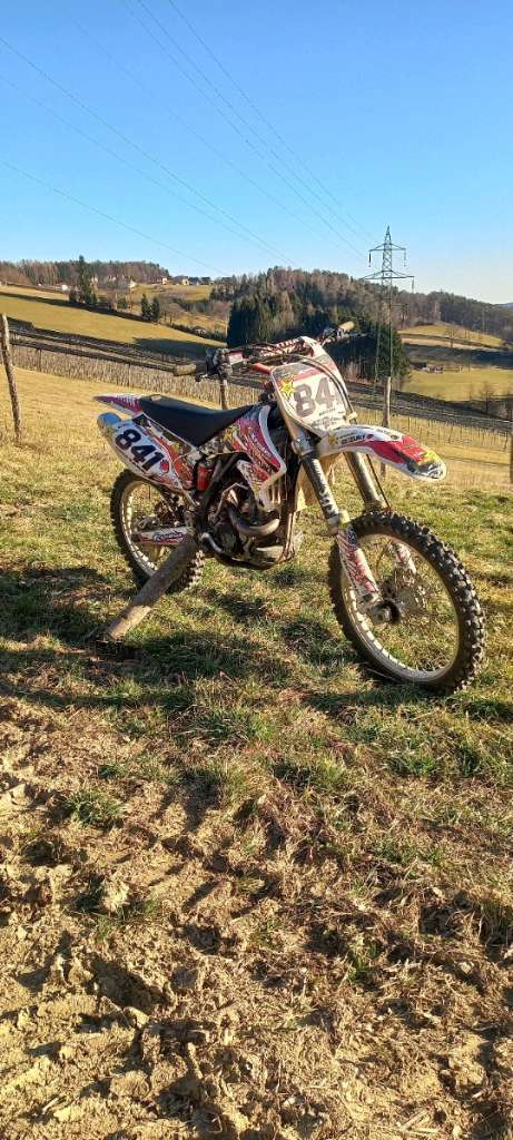Suzuki Suzuki RMZ 250 Motocross