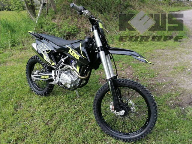 KEWS K16 CB250 air cooled Motocross