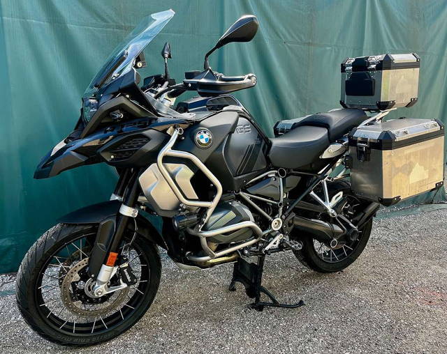 BMW R 1250 GS Adventure Enduro