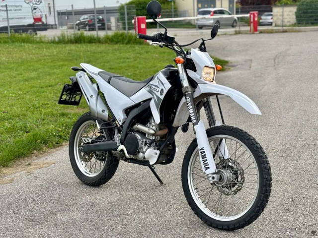 Yamaha WR 250 Enduro