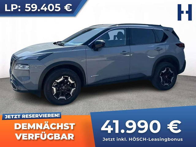 Nissan X-TRAIL N-TREK OFFROAD EDITION 1.5 VC-T e-4orce 4WD SUV / Geländewagen