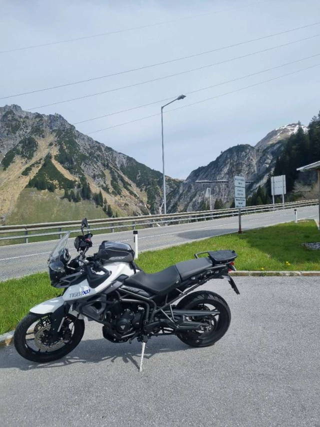 Triumph Tiger Tourer