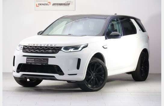 Land Rover Discovery Sport D180 4WD Aut. R-Dynamic S SUV / Geländewagen