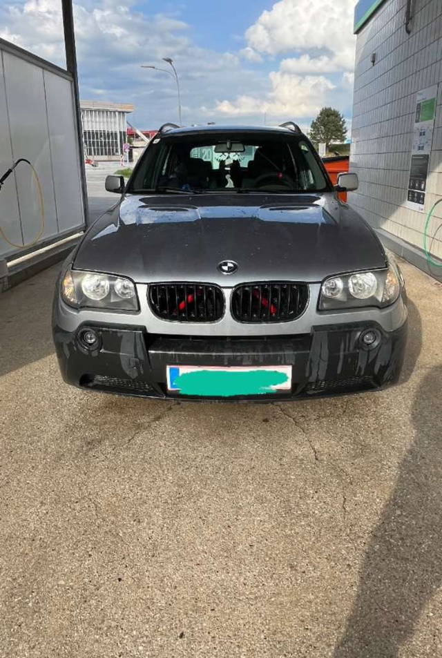 BMW X3 E83 2.0D M47 SUV / Geländewagen