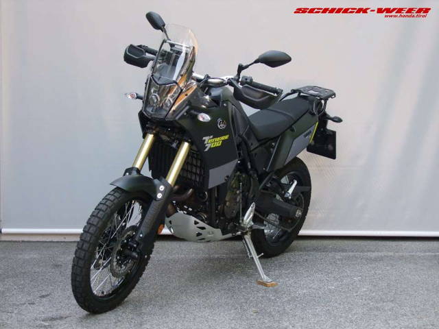 Yamaha XTZ 690 Enduro