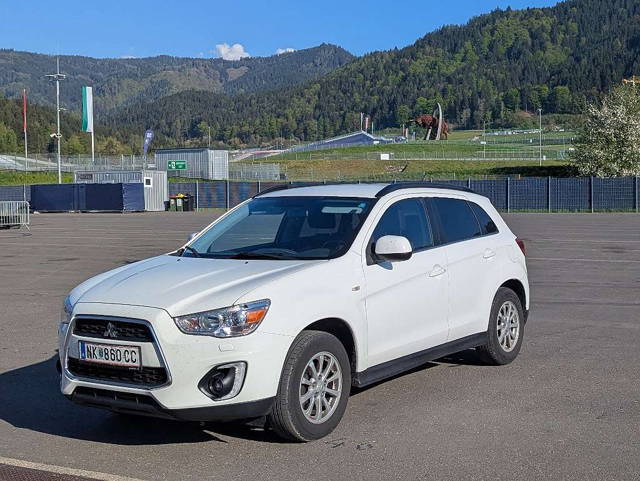 Mitsubishi ASX 1,8 DI-D LP Invite SUV / Geländewagen