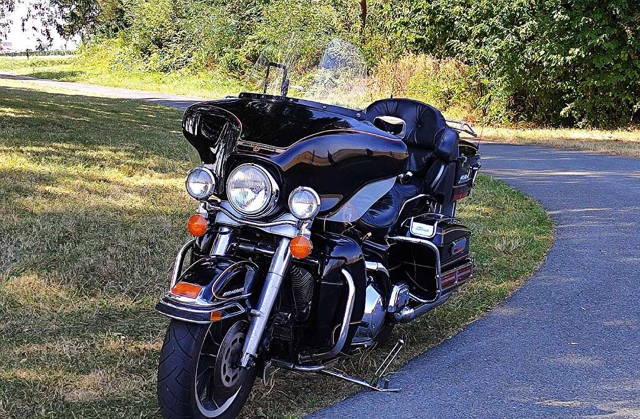 Harley-Davidson Electra Glide Ultra Classic FLHTCU Tourer