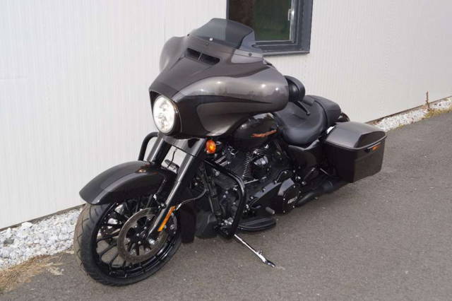 Harley-Davidson Street Glide Special +Kesstech+ Tourer