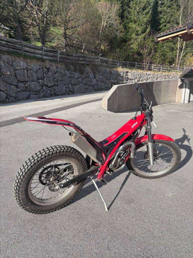 GasGas TXT Pro 280 Trial