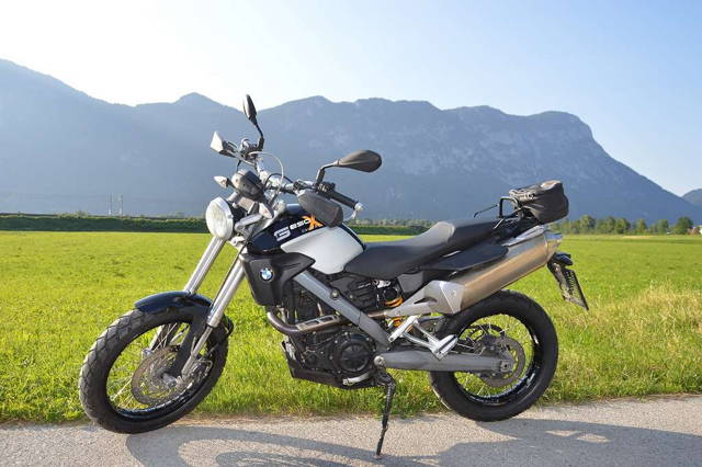 BMW G 650 Xcountry Enduro