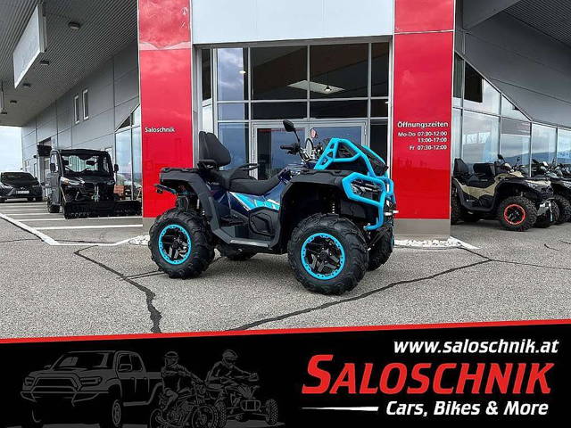 CF-Moto CForce 1000 MUD Version ABS Quad