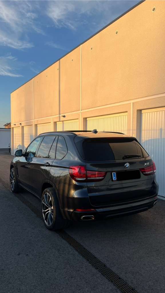 BMW X5 40d SUV / Geländewagen