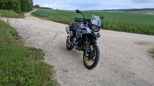 BMW F 850 gs Enduro