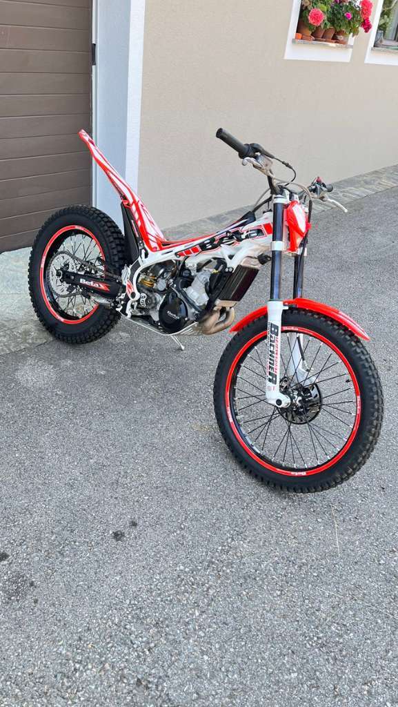 Beta Evo 300 2Takt Trial