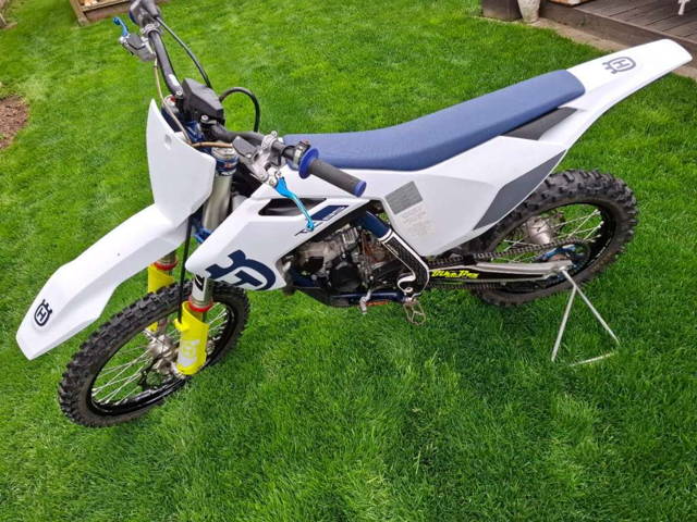 Husqvarna TC 85 Motocross