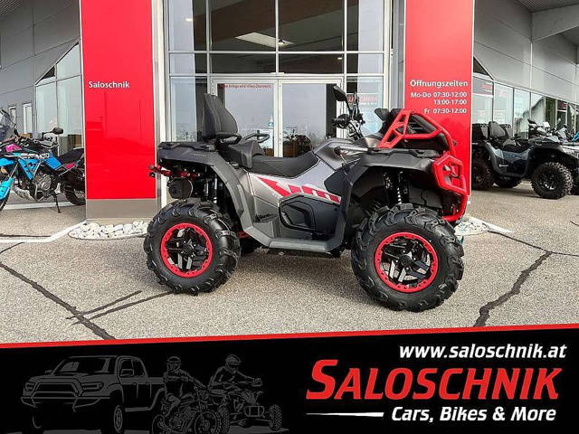 CF-Moto CForce 1000 Touring PRO ABS MUD Version Quad