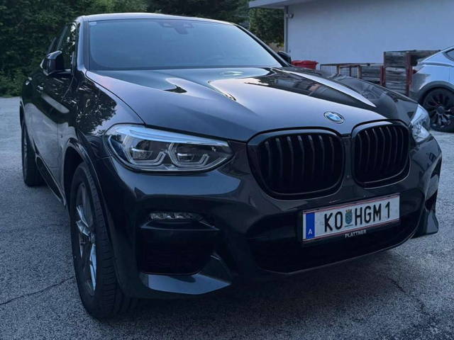 BMW X4 2.0i SUV / Geländewagen