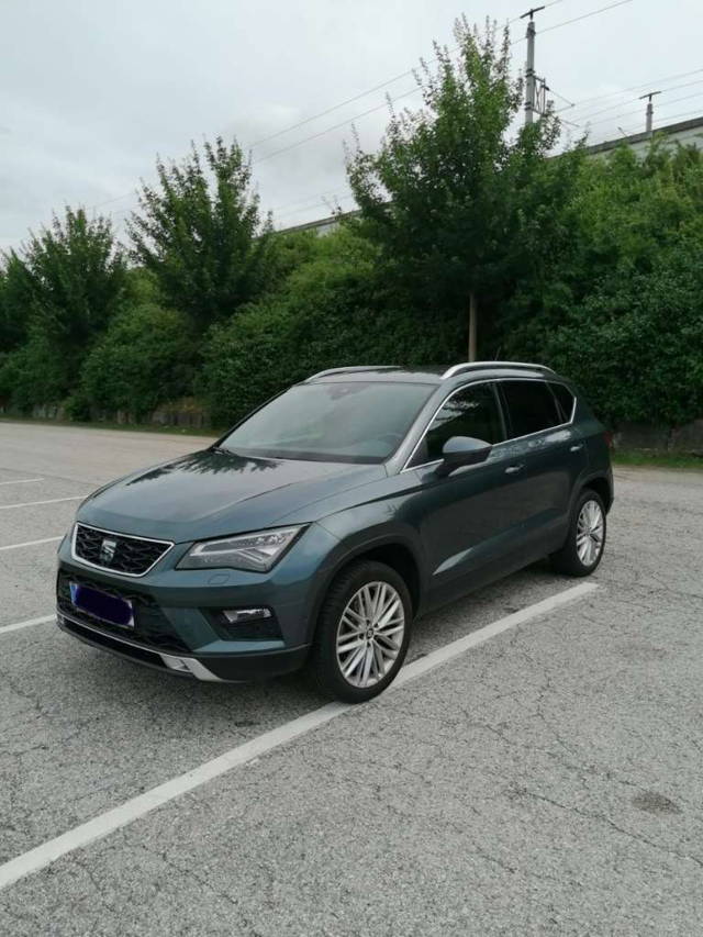 Seat Ateca 1,4 TSI SUV / Geländewagen