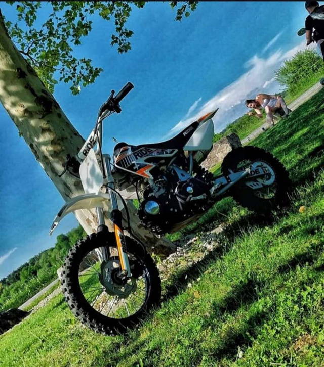 Ride Motocross
