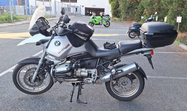 BMW R 1150 GS ABS Enduro