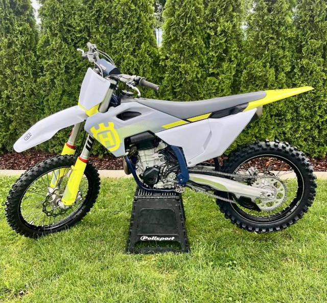Husqvarna FC 450 Motocross