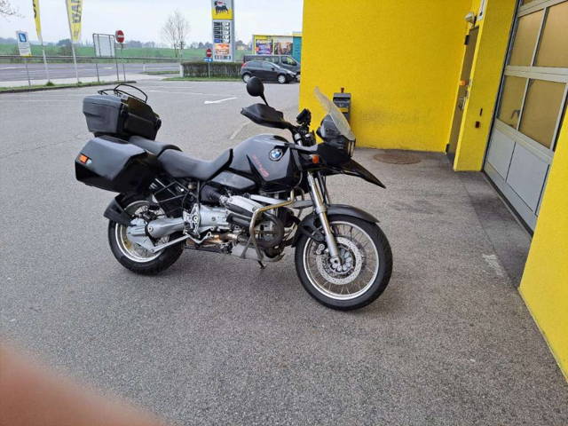 BMW R 1150 GS Enduro
