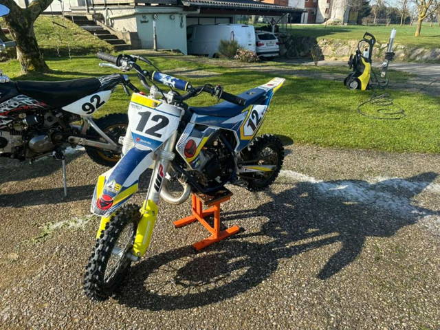 Husqvarna TC 50 Motocross
