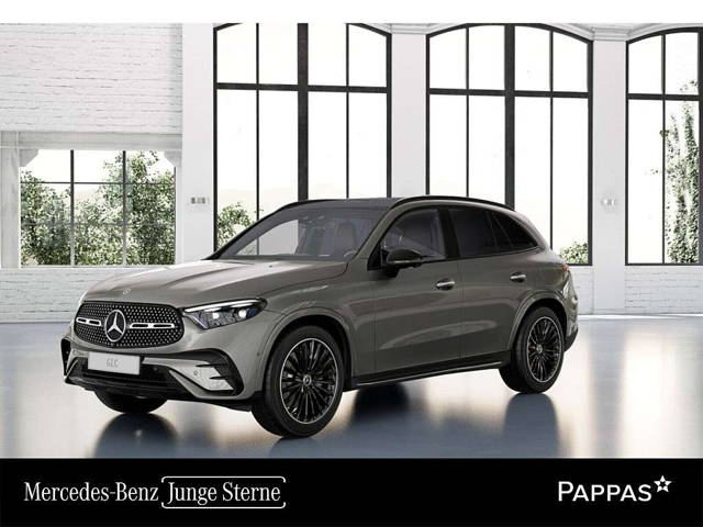 Mercedes-Benz GLC-Klasse GLC 300 de 4MATIC *AMG Line *Fahrassistenz Paket SUV / Geländewagen