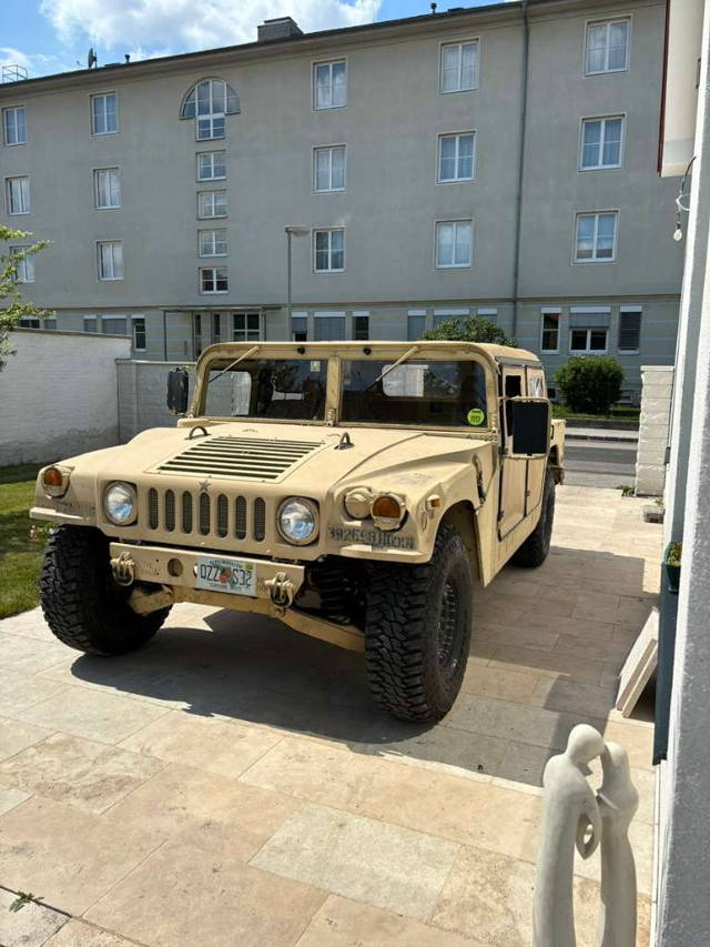 Hummer Hummer HMMWV SUV / Geländewagen