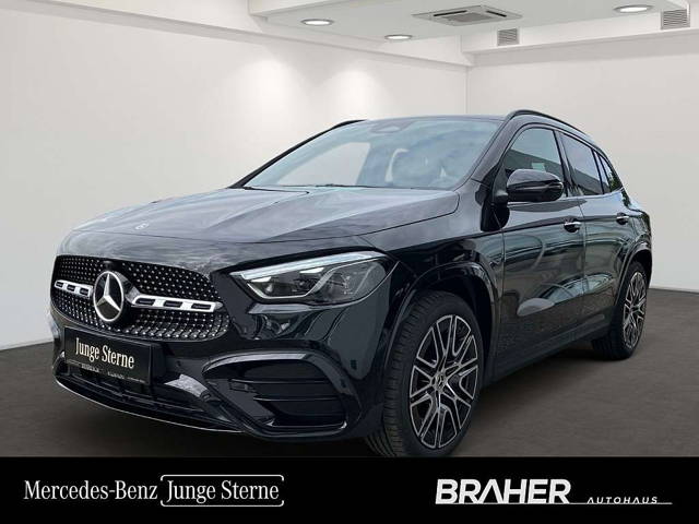 Mercedes-Benz GLA-Klasse GLA 200 d 4MATIC Österreich-Edition AMG Line AMG SUV / Geländewagen