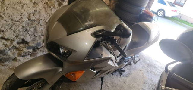Honda VFR 800 RC46 Tourer