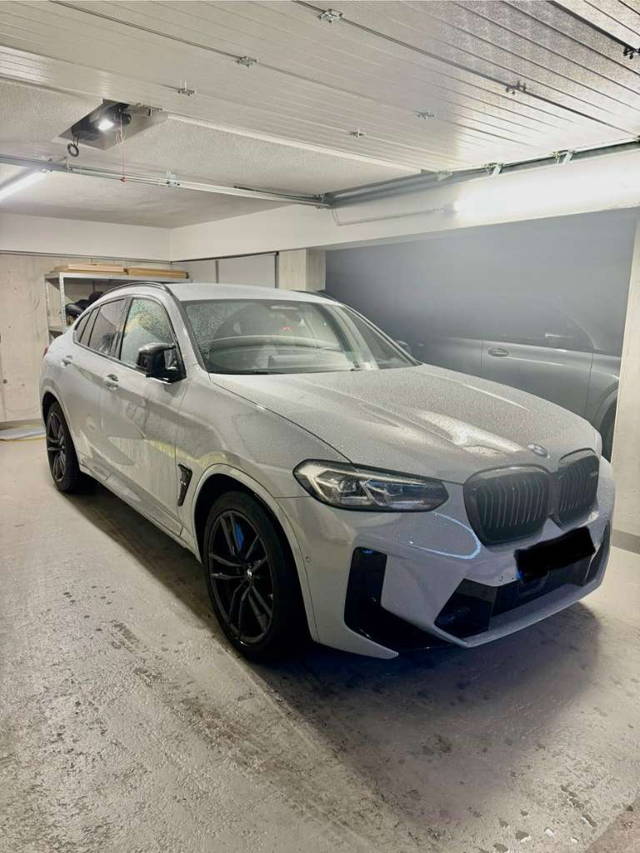 BMW X4 M Competition Brooklyn Grey TOP SUV / Geländewagen