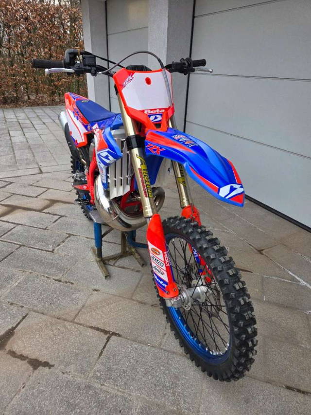 Beta 300 RX 2Takt Motocross