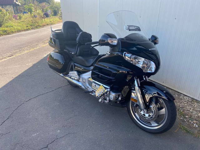 Honda Goldwing Gl 1800 Tourer