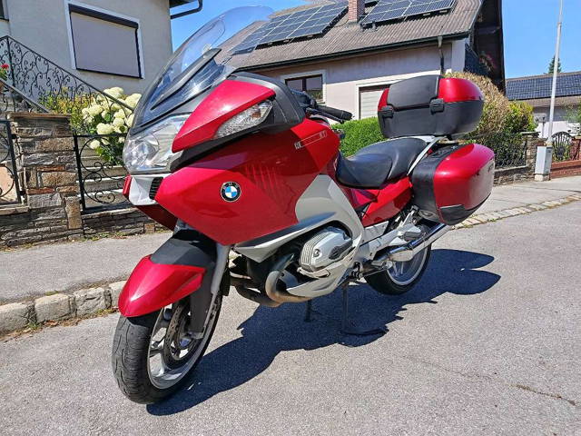 BMW R 1200 RT ABS Tourer