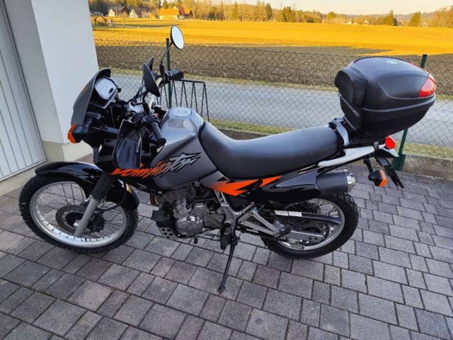 Honda NX 500 Dominator Enduro