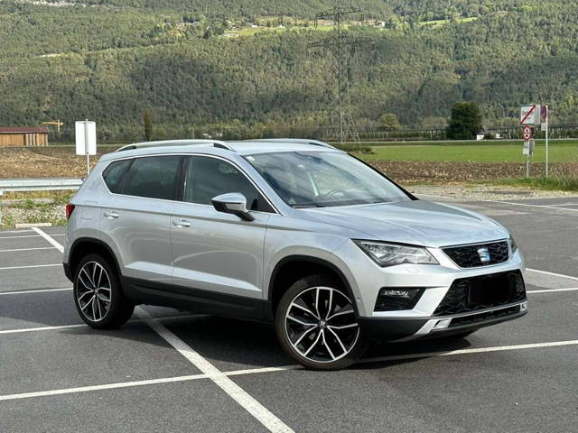Seat Ateca 1,6 Xcellence,DSG,Virtuell,360,ACC,Keylessgo/Entry SUV / Geländewagen