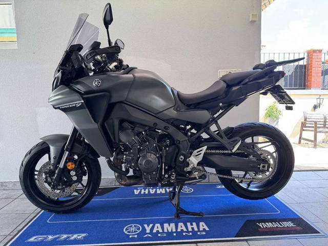 Yamaha Tracer 9 Tourer