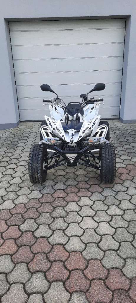 Yamaha YFM 250R Quad